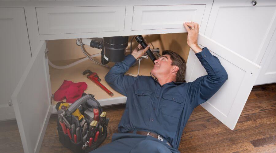 Professional tankless water heater installation in Jamestown, RI